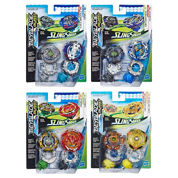 beyblade dual pack