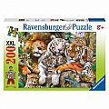 Big Cat Nap 200 XXL Pc Puzzle
