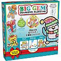 Big Gem Diamond Painting - Holiday