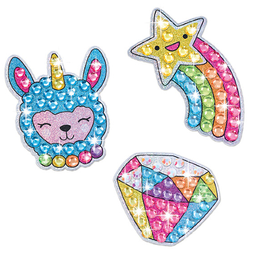 Big Gem Diamond Painting Magical Smart Kids Toys