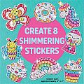 Big Gem Diamond Painting Stickers