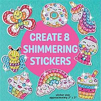 Big Gem Diamond Painting Stickers