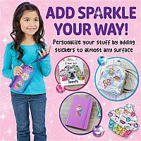 Big Gem Diamond Painting Stickers