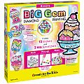 Big Gem Diamond Painting - Sweets