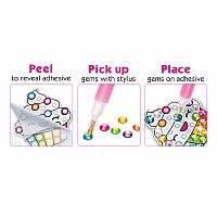 Big Gem Diamond Painting - Sweets