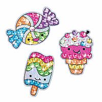 Big Gem Diamond Painting - Sweets