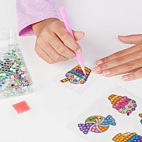 Big Gem Diamond Painting - Sweets