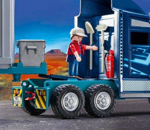 big rig playmobil
