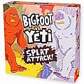 BigFoot vs. Yeti Splat Attack! Game