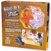 BigFoot vs. Yeti Splat Attack! Game
