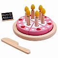 PlanToys Birthday Cake Set