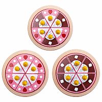 PlanToys Birthday Cake Set