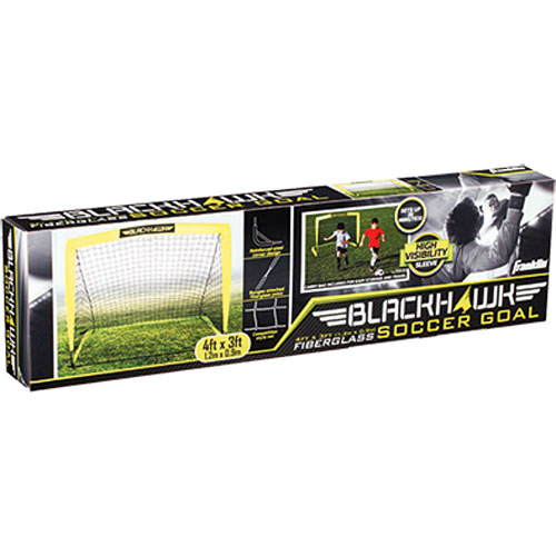 Blackhawk Portable Soccer Goal Smart Kids Toys