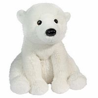 Blanco Polar Bear Super Soft