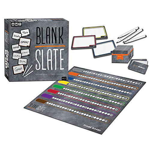 Blank Slate Game Smart Kids Toys