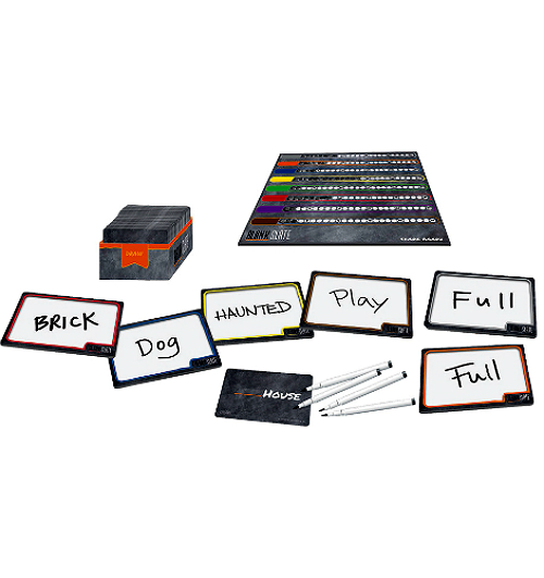 Blank Slate Game Smart Kids Toys