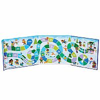 Blizzard Blitz Magnetic Game