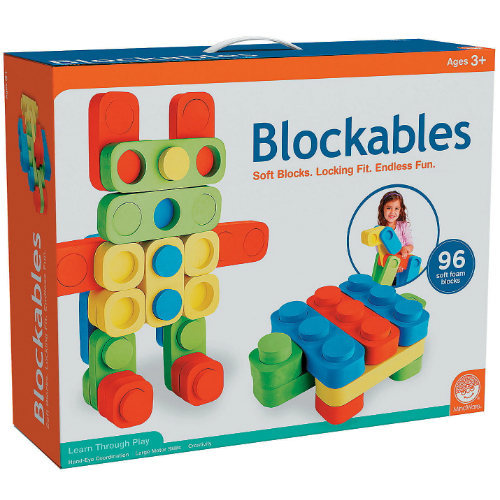 soft foam blocks for toddlers