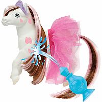 Breyer Blossom the Ballerina Color Change Bath Pony