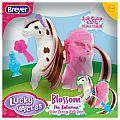 Breyer Blossom the Ballerina Color Change Bath Pony