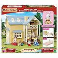 Calico Critters Bluebell Cottage Gift Set
