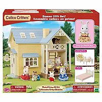 Calico Critters Bluebell Cottage Gift Set