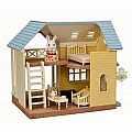 Calico Critters Bluebell Cottage Gift Set