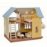 Calico Critters Bluebell Cottage Gift Set