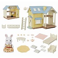 Calico Critters Bluebell Cottage Gift Set