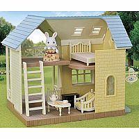 Calico Critters Bluebell Cottage Gift Set
