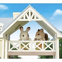 Calico Critters Bluebell Cottage Gift Set