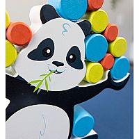BoomBoom The Balancing Panda