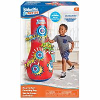 Kidoozie Bounce Back Punching Bag