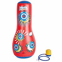 Kidoozie Bounce Back Punching Bag