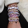 Craft Crush Bracelet Box - Lilac