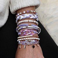 Craft Crush Bracelet Box - Lilac