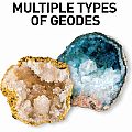 National Geographic Break Open 2 Geodes
