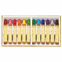 Brilliant Bee Crayons (12)