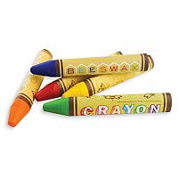 Brilliant Bee Crayons (12)