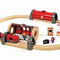 Brio Metro Railway Set