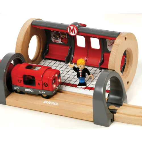brio 100 piece train set
