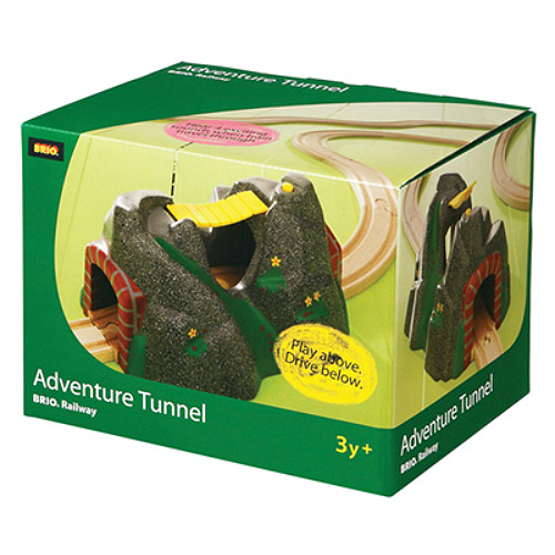 Brio Adventure Tunnel Smart Kids Toys