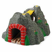 Brio Adventure Tunnel