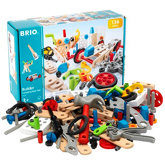 brio builder 136