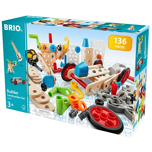 builder construction set brio
