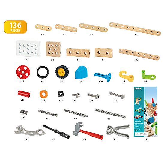 builder construction set brio
