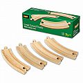 Brio Large Curved Tracks