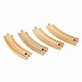 Brio Large Cuved Tracks