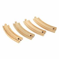 Brio Large Cuved Tracks