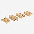 Brio Mini Straight Tracks